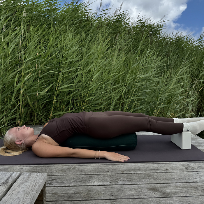 Vitaprana Yogablok til Yoga og Udstr&aelig;kning