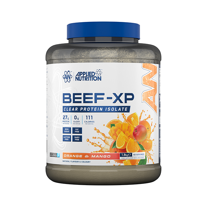 Applied Nutrition - Beef-XP, Orange & Mango - 1800g