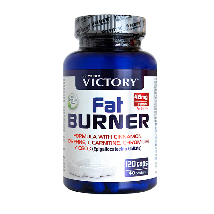Fat Burner 120 kapsler
