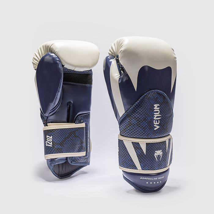 Venum Challenger 4.0 Scales Boksehandsker Blå