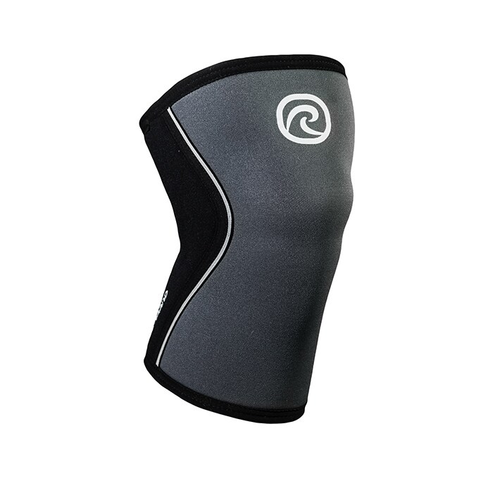 RX Knee Sleeves 5mm Grå/Sort