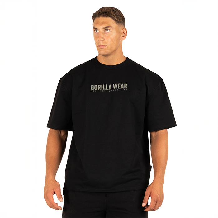 Callaway Oversized T-shirt Sort