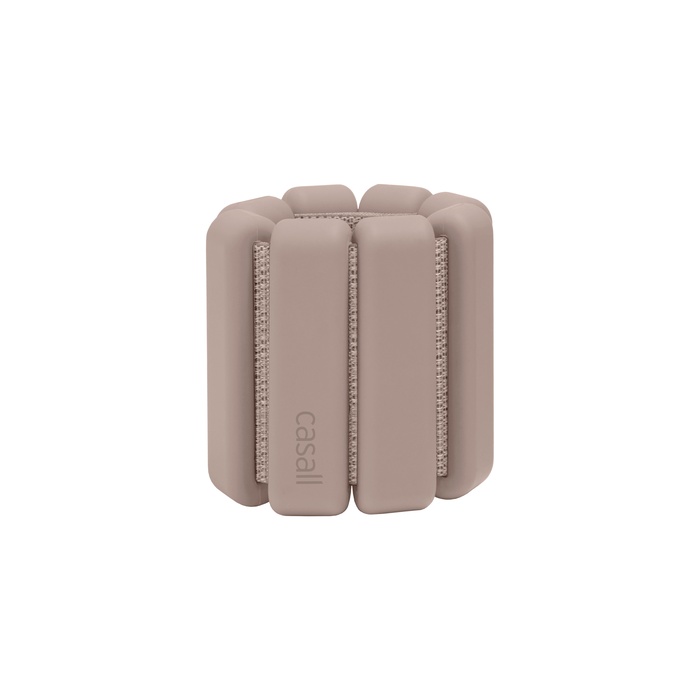 Casall Define Wrist Weight H&aring;ndleds- og Ankelv&aelig;gte 1 kg, Par