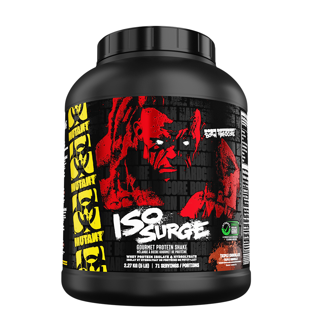 ISO Surge Whey Protein Isolate 2,27 kg