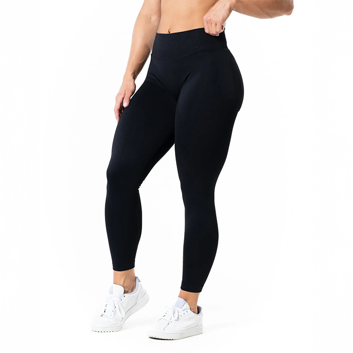 Aura Seamless Scrunch Tights Petite Sort