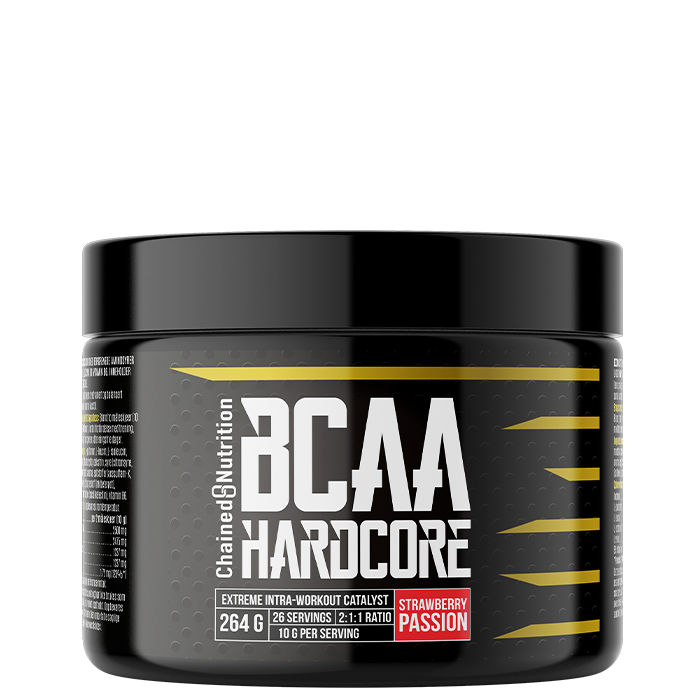 BCAA Hardcore Powder 264 g