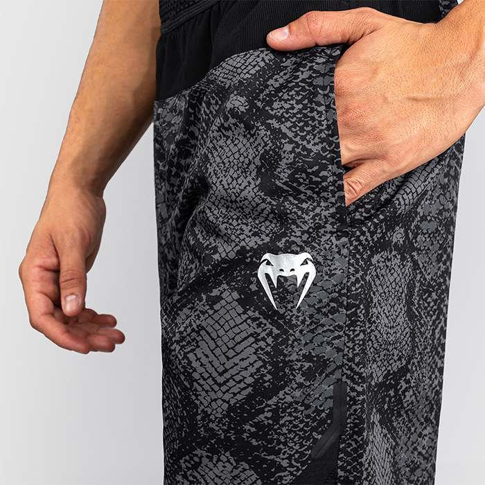 Venum G-Fit Scales Tr&aelig;ningsshorts Sort Gr&aring;