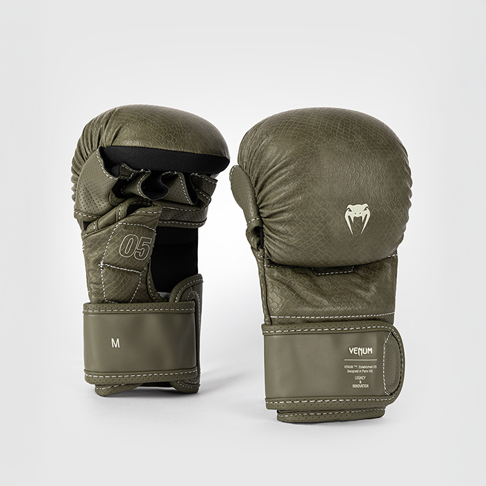 Impact Evo Scales MMA-handsker Grøn