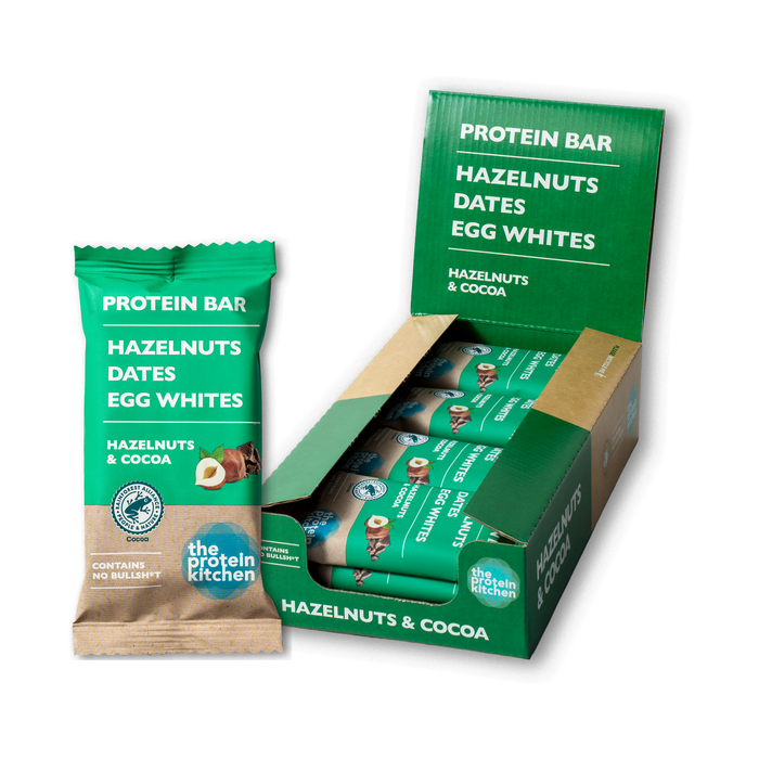 12 x Proteinbarer, 50 g