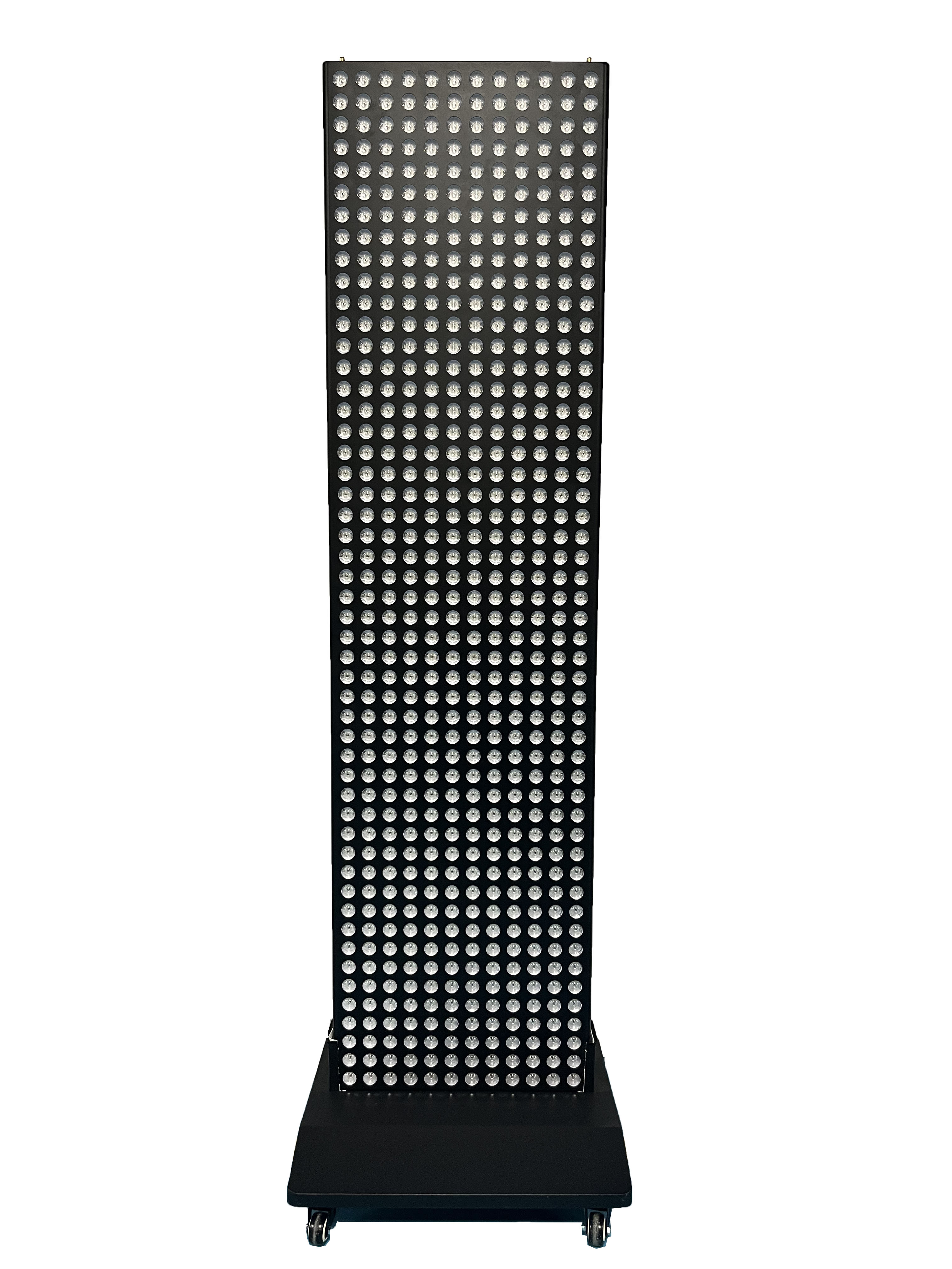 The Black Rhino Infrarød Lampa Large + Gulvstativ