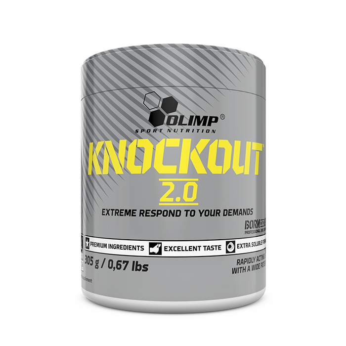 Knockout 2.0, 305 g