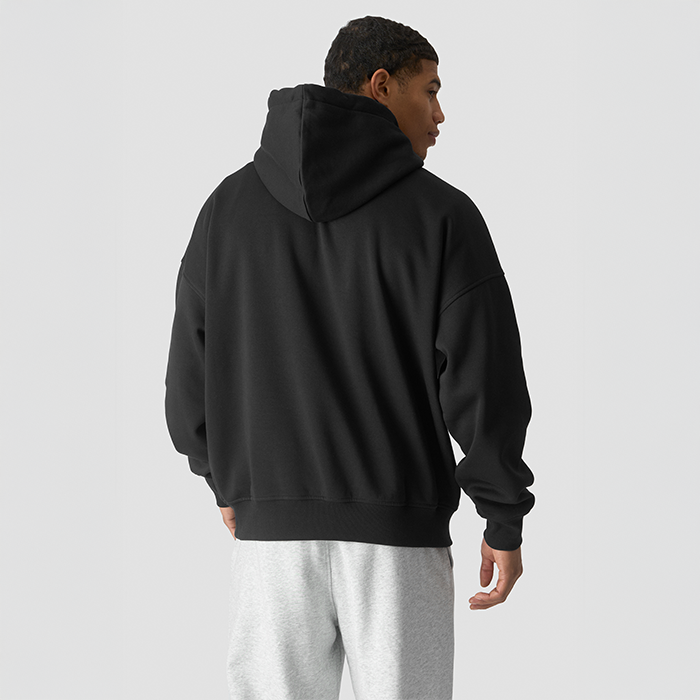 Everyday Oversized hoodie Sort