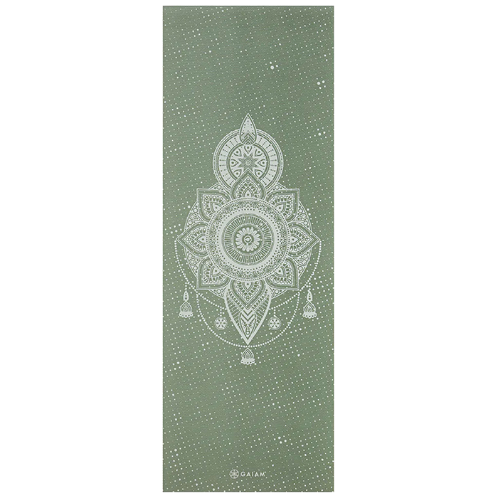 Yogam&aring;tte 5mm Celestial Green