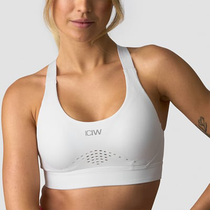 Essential Sports-BH Hvid