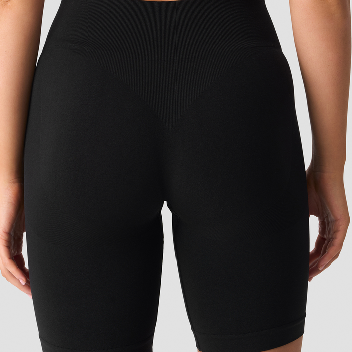 Smooth Seamless Biker Shorts Sort