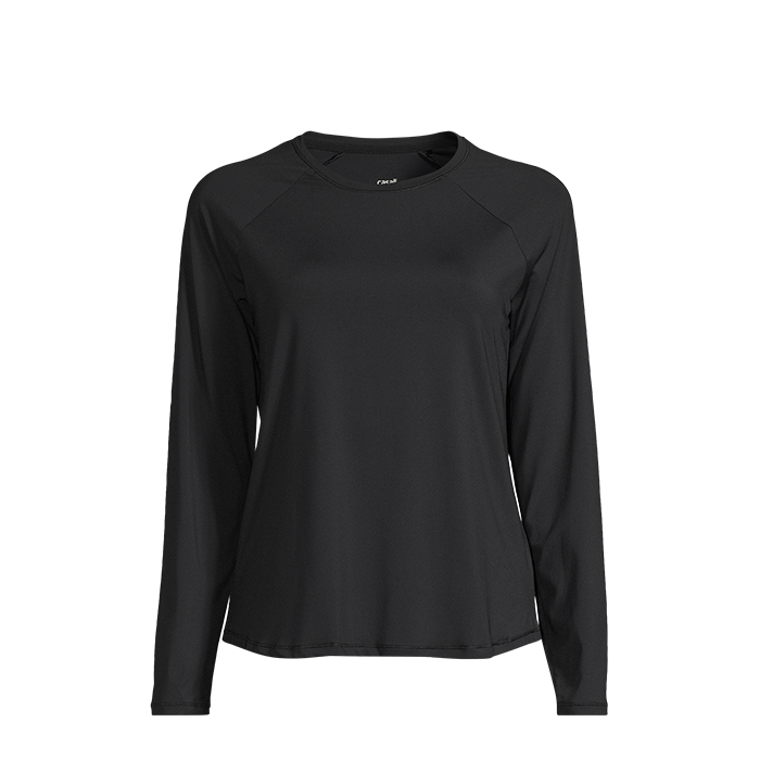 Essential Long Sleeve, Black