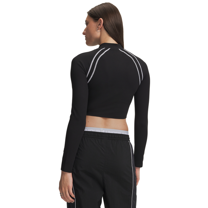 Motion LS Mock Black