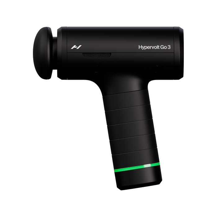 Hyperice Hypervolt Go 3 Black
