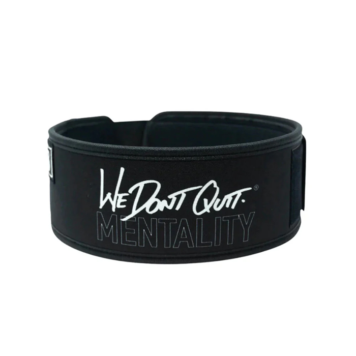 We Don’t Quit by Craig Richey 4 Lige Løftebælte