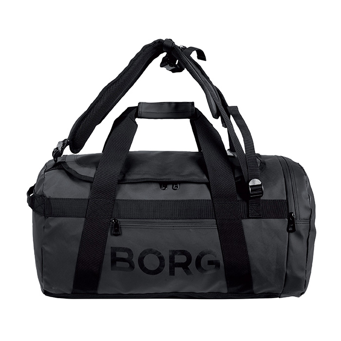 Björn Borg Borg Duffle Bag 35l Sort
