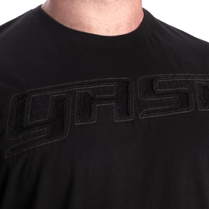 Gasp Original T-shirt Sort