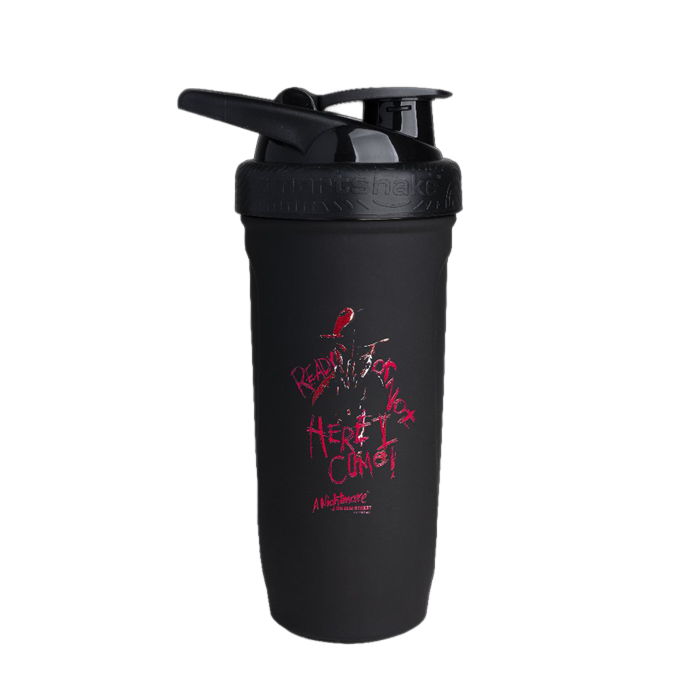 SmartShake - Reforce rustfrit stål Horror-kollektion, Freddy Krueger 900 ml