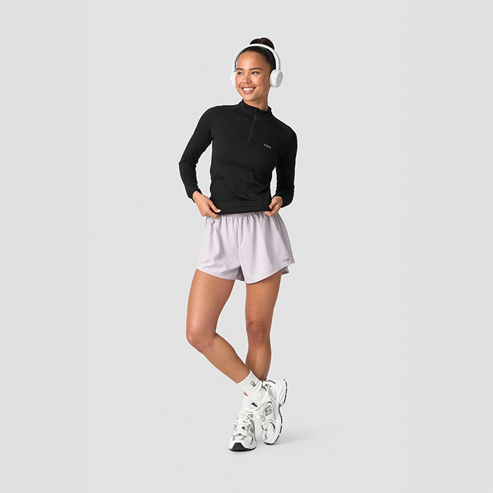 Define Lang&aelig;rmet 1/4 Zip Sort