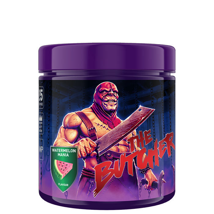 Swedish Supplements The Butcher, 425 g, Watermelon Mania
