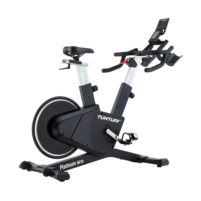 Tunturi Platinum SB10 Spinningcykel - FRI FRAGT - Spin bike i god kvalitet - HURTIG LEVERING