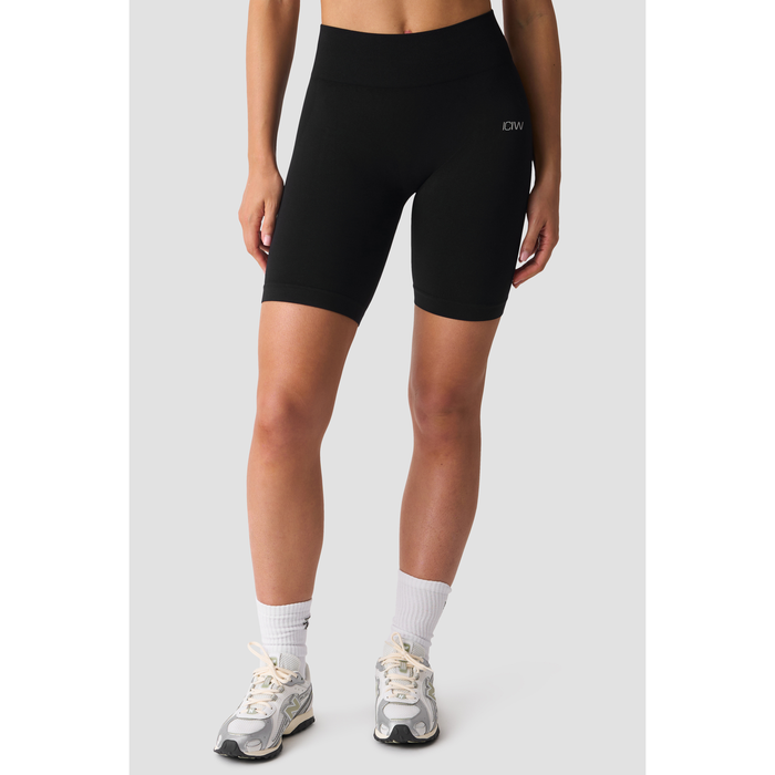 Smooth Seamless Biker Shorts Sort