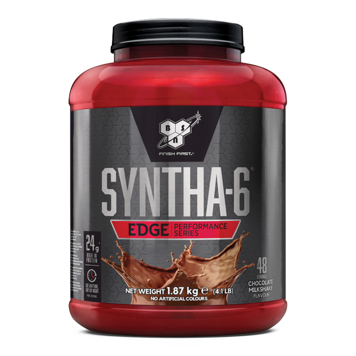 BSN Syntha 6 Edge, 48 servings, Chocolate Milkshake