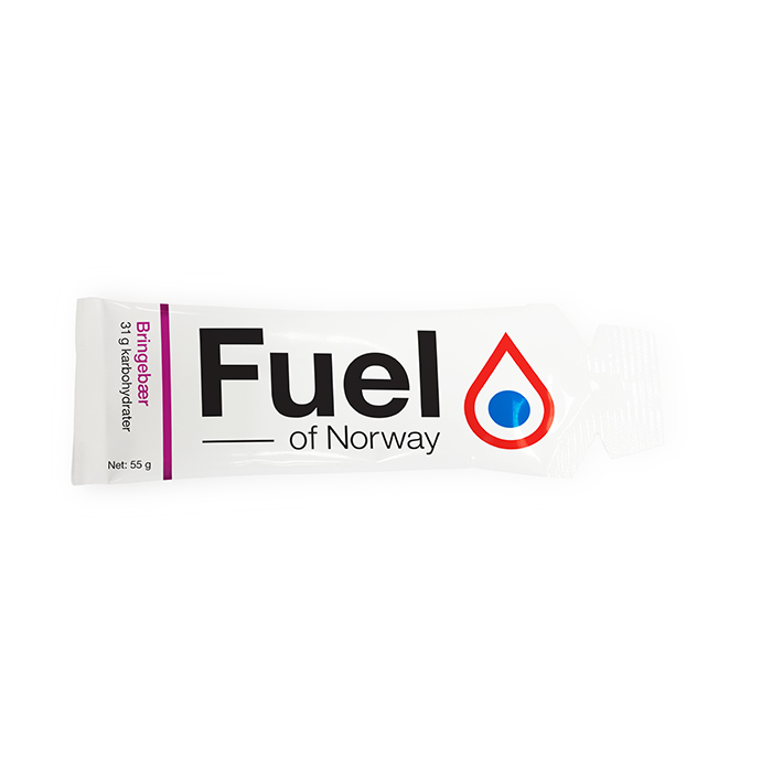 20 x EnergiGel 55 g