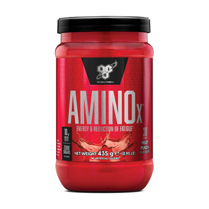 Amino-X BCAA Pulver 30 portioner