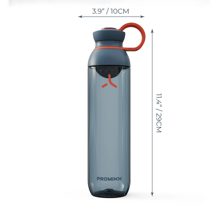 Form Hybrid Flaske 760 ml Bl&aring; Orange