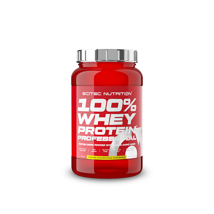 NEW! 100% Whey Protein Professional 780g