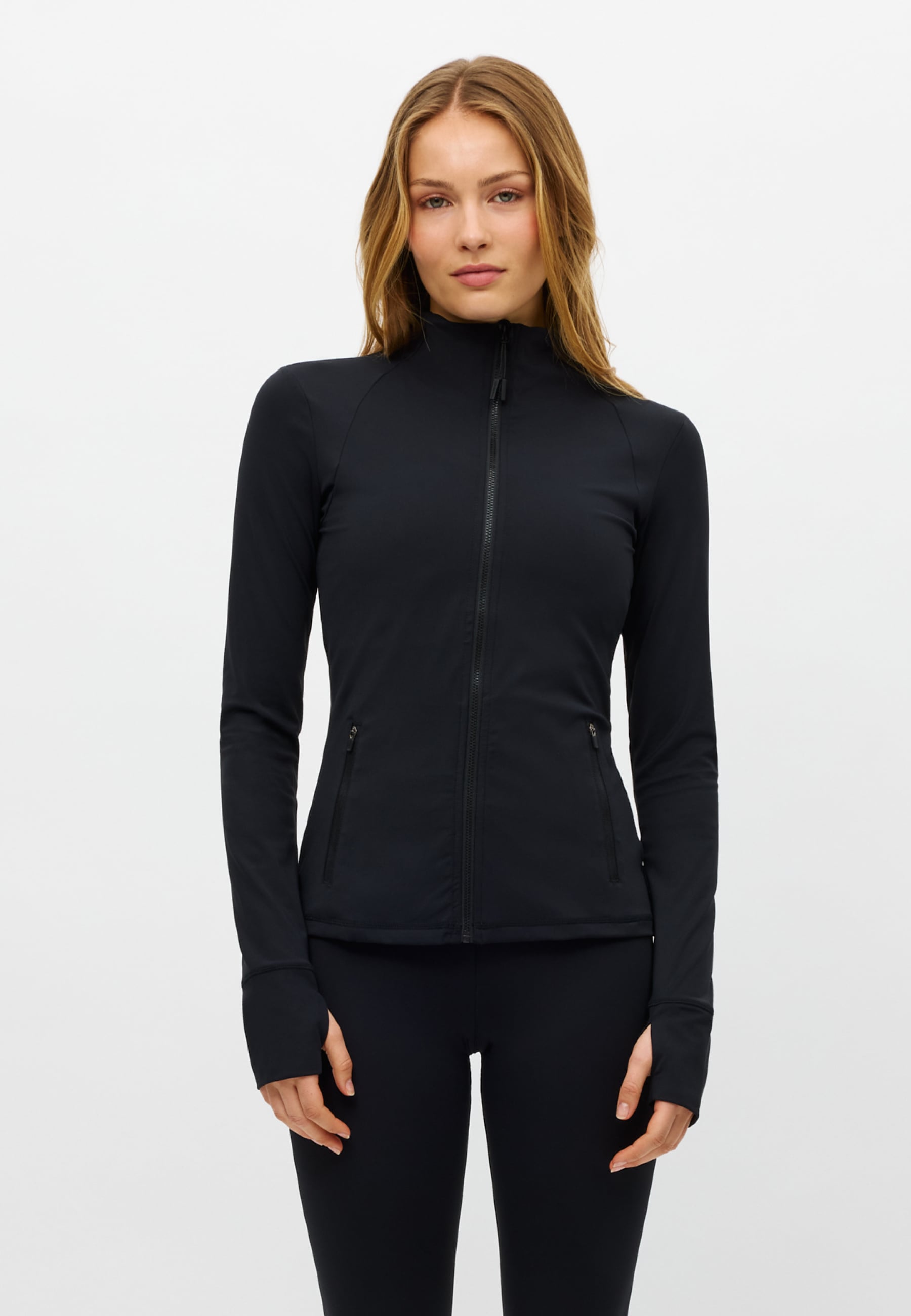 Legacy Full Zip Sort