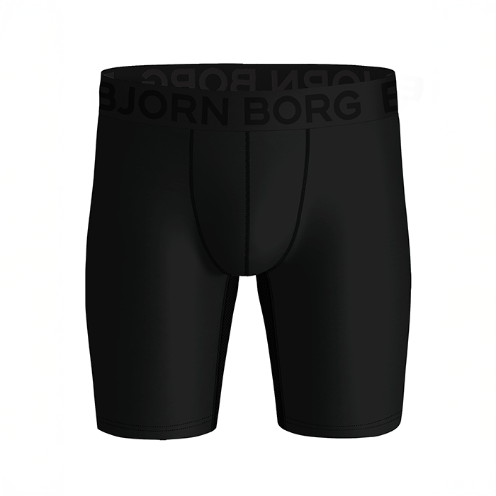 Sports Lightweight Long Leg Boxer 2-pak