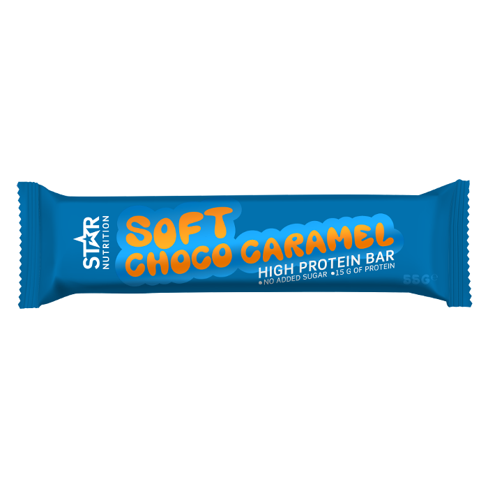 Soft Protein Bar, 55g