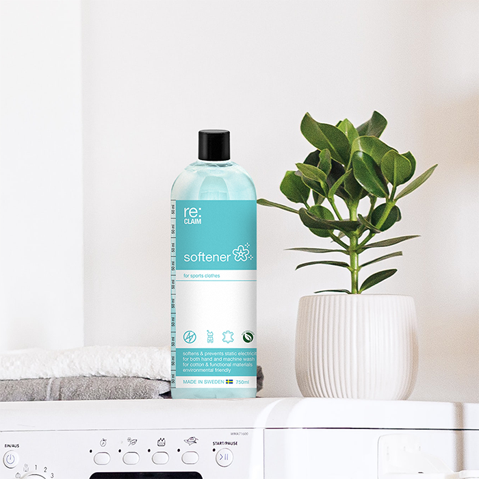Softener Skyllemiddel Sportst&oslash;j 750ml