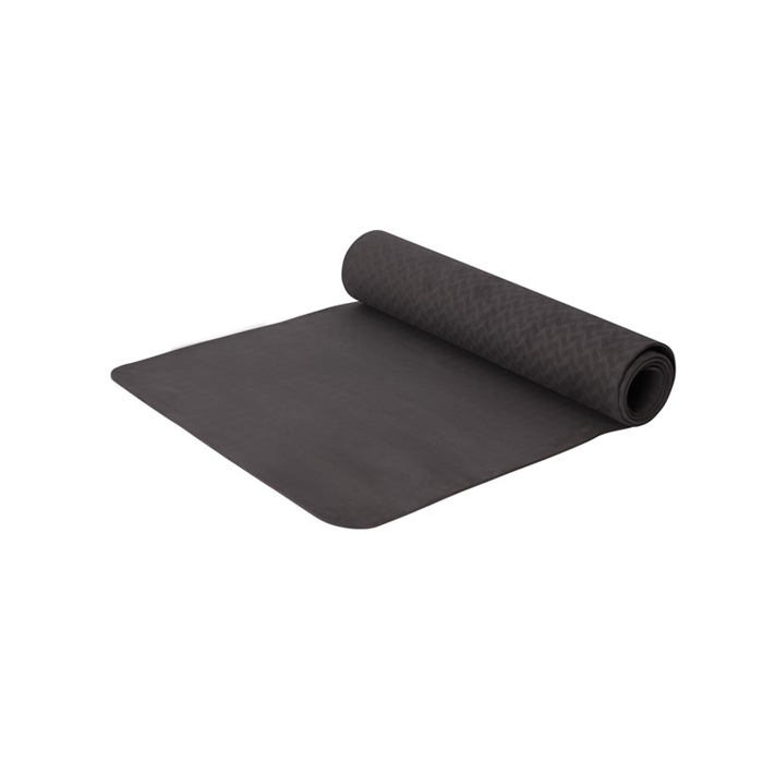 Yogamåtte Sort