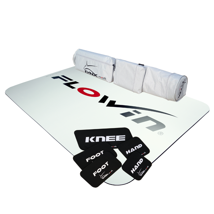 Flowin Sport - Friktionstræning - Hvid