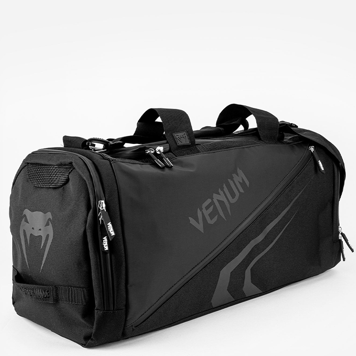 Trainer Lite Evo Sportstaske Sort