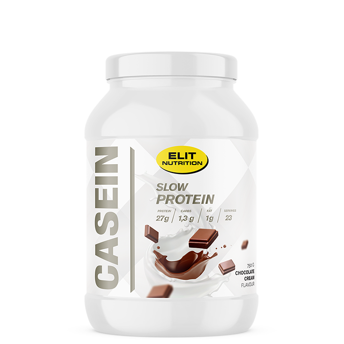 Kaseinprotein, 750 g, Chokoladecreme