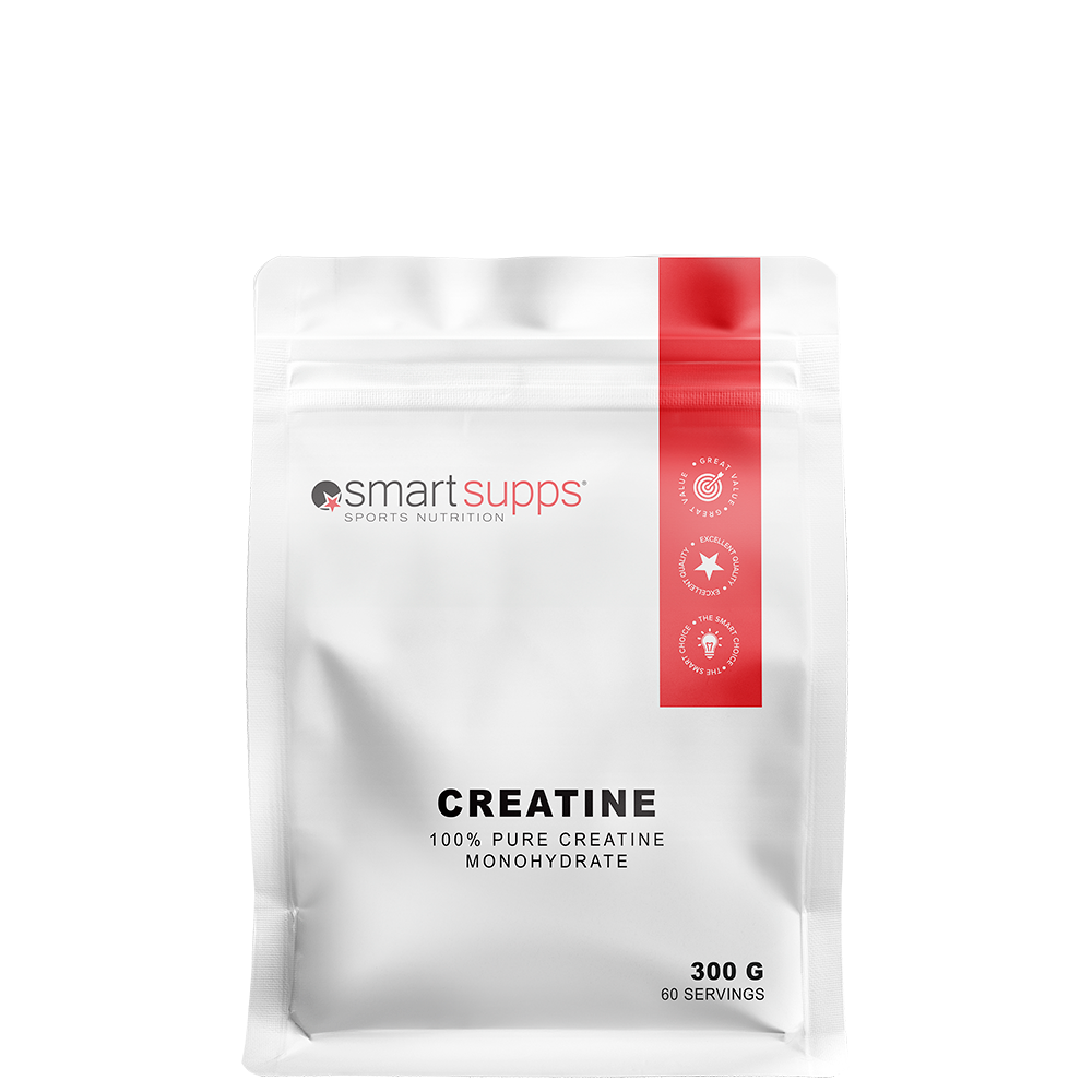 SmartSupps Creatine Monohydrate 300 g