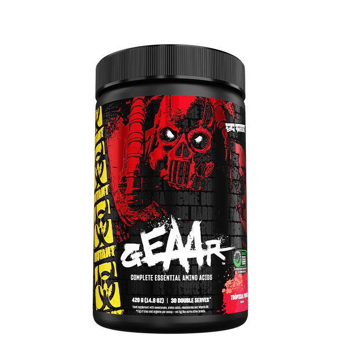 Mutant GEAAR essentielle aminosyrer 30 portioner