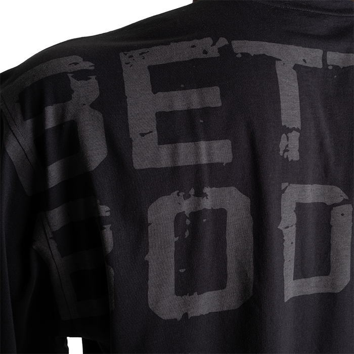 Union Iron Tee, Black