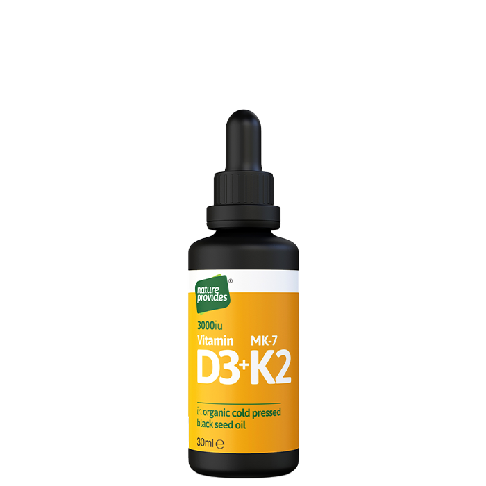 Flytande D3 & K2 30 ml