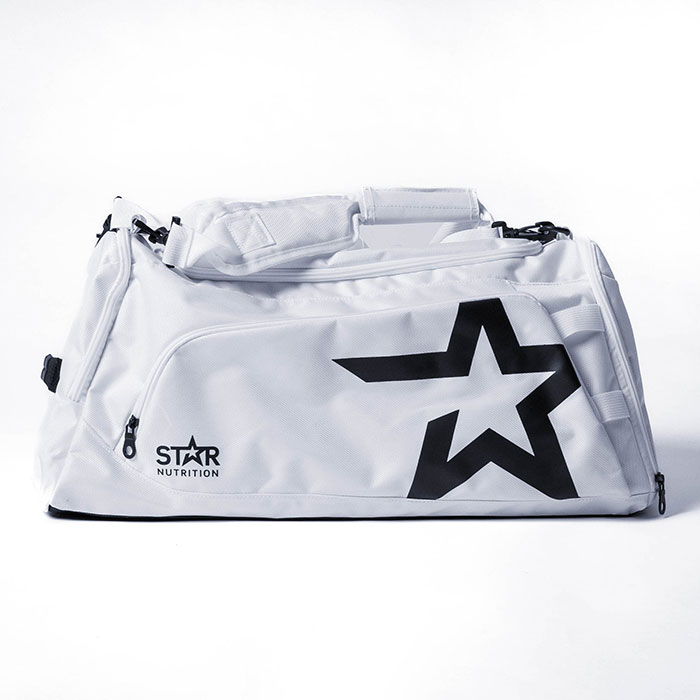 Star Gymtaske 42 Hvid