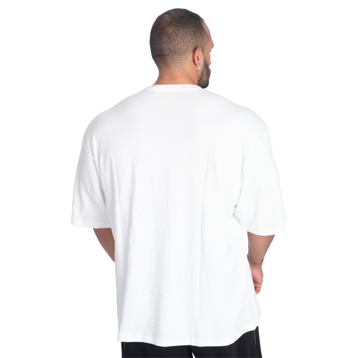 Legacy Thermal T‑Shirt Hvid Beige