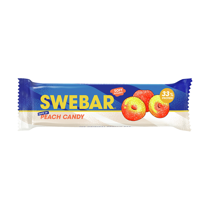 15 x Swebar Proteinbar 55 g